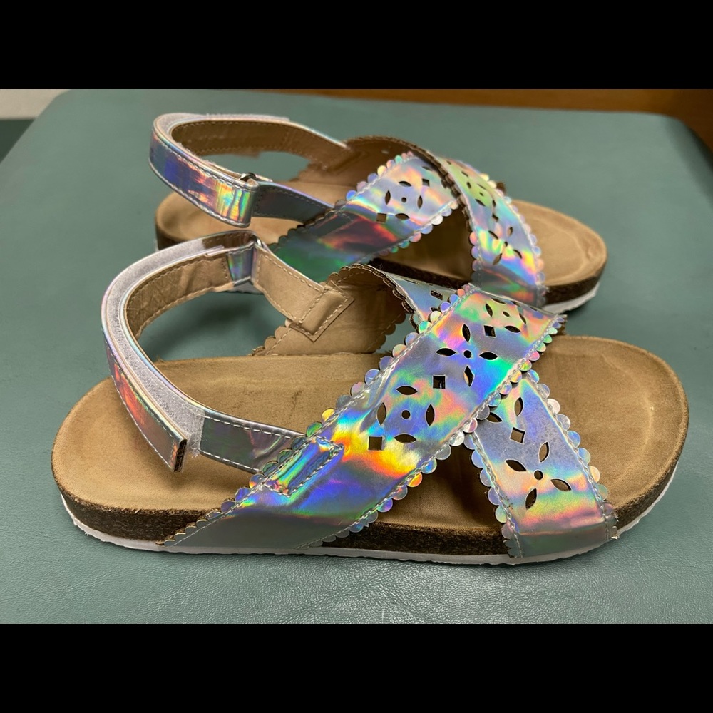 Krazy Kicks Sandles